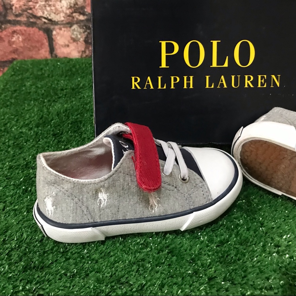 Infant/Toddler Boys Polo Ralph Lauren Shoes